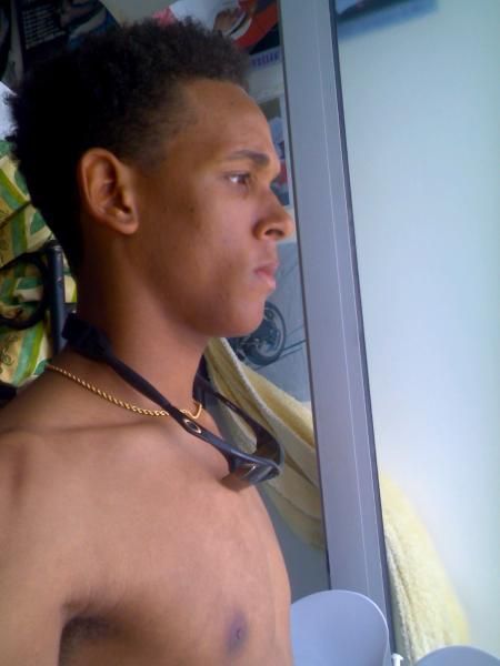Mickael alias Gangja smock 