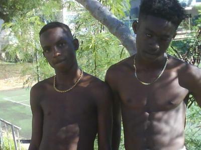 Jérome ft Giovanny 