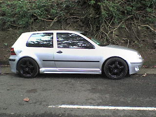 Golf 4 