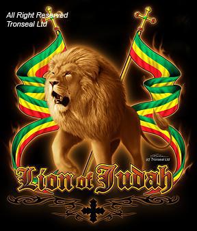 Lion of  Judah 